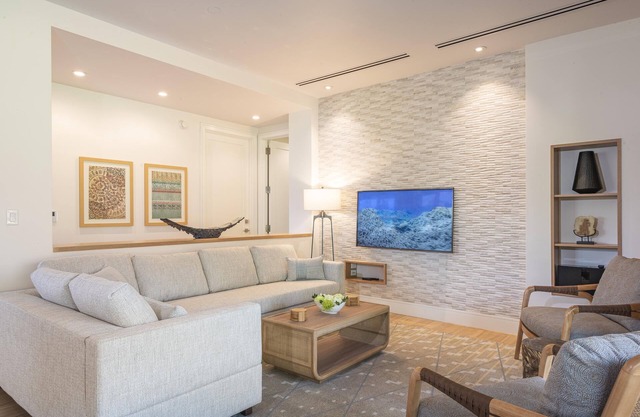 Honua Kai Ground Floor # Luana 1B - 3 bed/3 bath villa - front side location