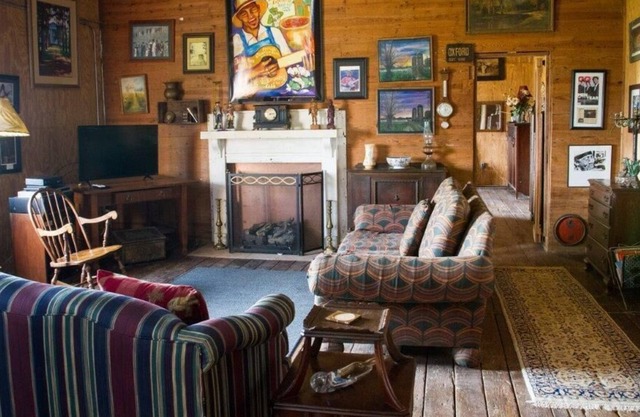 Hopson Loft- Hopson Plantations unique Lodging