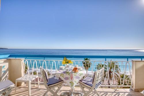 Horizon Blue Lux Apartment