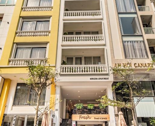 Horizon Hotel & Apartment - At Walking street near the beach