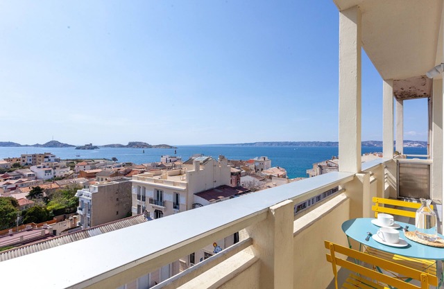 HORIZON MER - Splendide vue Mer et îles