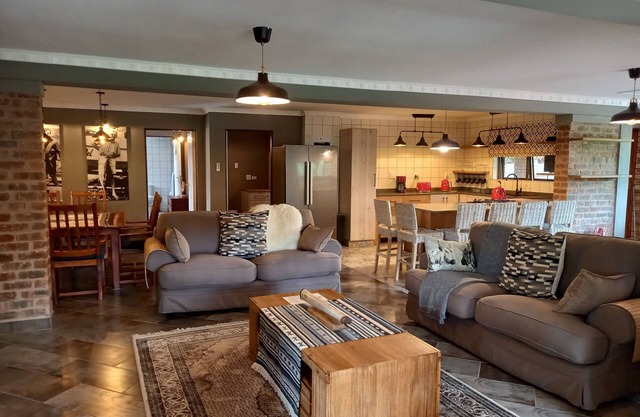 Hornbill Family Suites