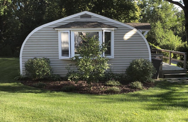 Horse Country Quonset Home