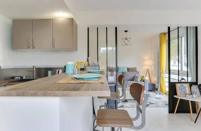 HOSSEGOR - Quiet studio located in the city center