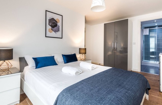 Host Apartments | The Baltic Triangle Apt