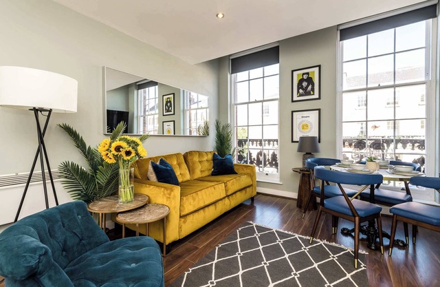 Host & Stay | Canning Quarters II and III