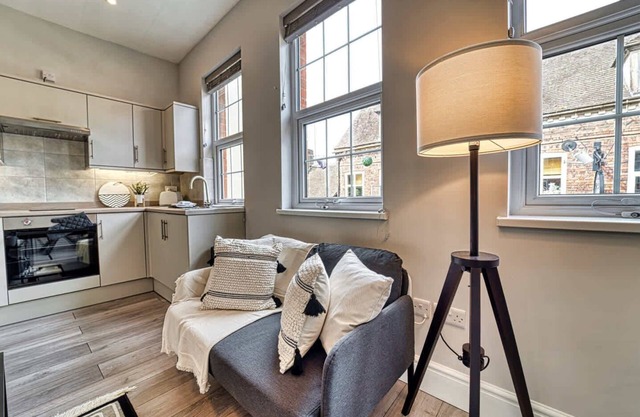 Host & Stay | Taylor Apartment