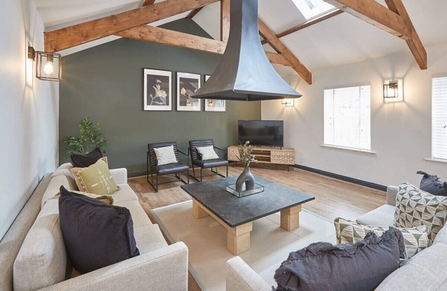 Host & Stay | The Annexe @ The Old Brewery