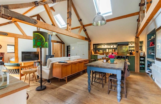Host & Stay - The Old Church Hall