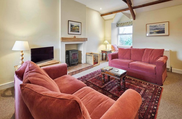 Host & Stay | The Old Granary