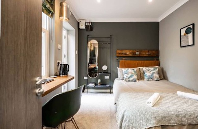 Host & Stay | The Old Laundry House