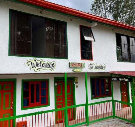 Hostal Bamboo