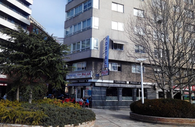 Hostal Palas