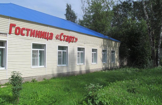 Hostel on Ulitsa Nechaeva