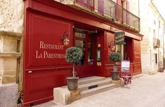 Hostellerie Provençale