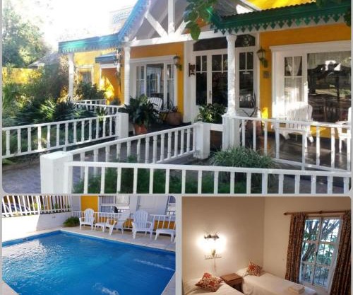 Hosteria El Colonial