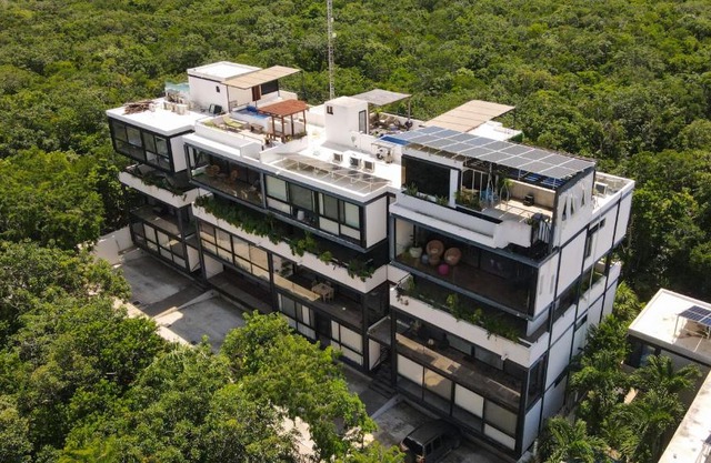 HostPal Departamento Mun Tulum