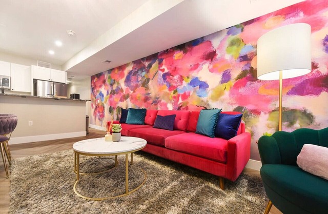 ★ HostWise Stays ★ 3 Separate Apts in 1 Listing! Great for groups! Minutes to Stadium