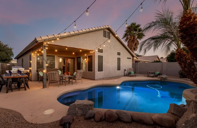 Hot Pool, Pup Friendly! Perfectly Perfect!
