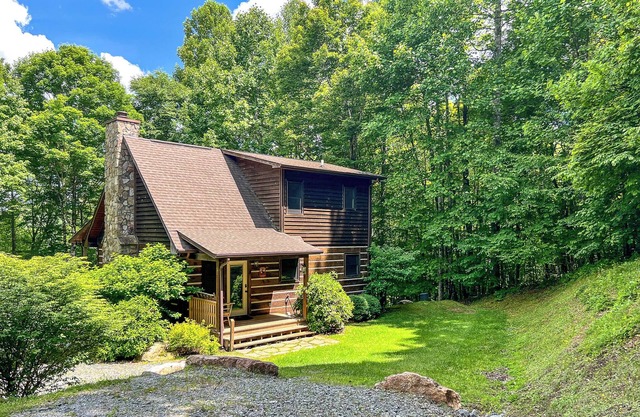 Hot Tub Nights + Fireside Comfort = The Perfect Sept @ Bearly Behaving