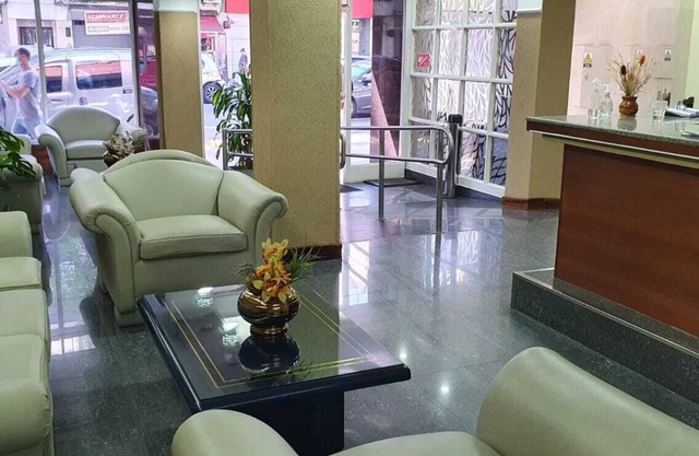 Hotel AATRAC Buenos Aires