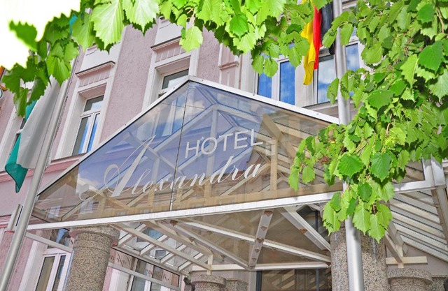 Hotel Alexandra