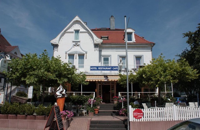 Hotel AlleeSchlößchen