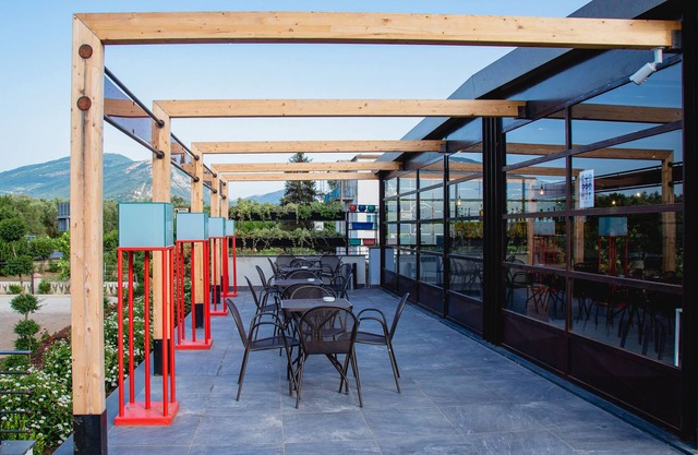 Hotel Almas Paestum
