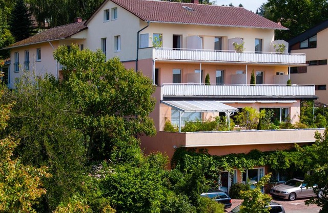 Hotel Alpenblick Garni