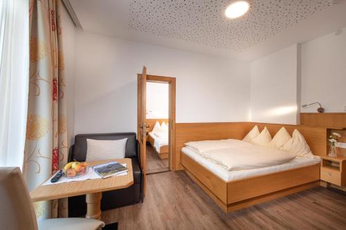 Hotel Alpenhof - New Sauna Area