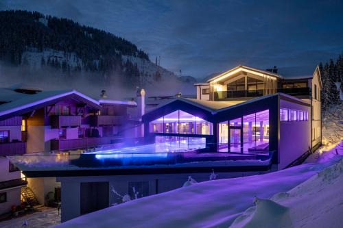 Hotel Alpenhof Superior