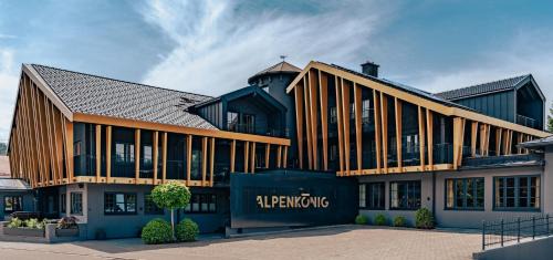 Hotel Alpenkönig
