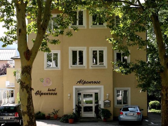 Hotel Alpenrose