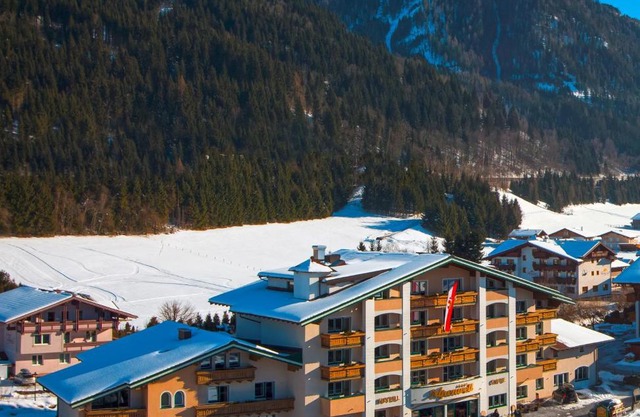 Hotel Alpenwelt Superior