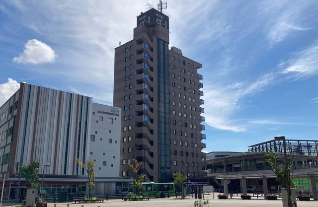 Hotel Alpha-One Takaoka-Ekimae