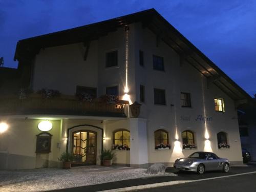 Hotel Alpin