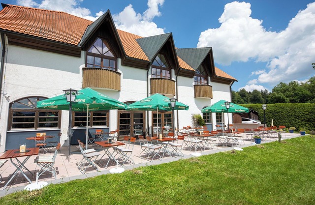 Hotel am Badepark Waldkirchen