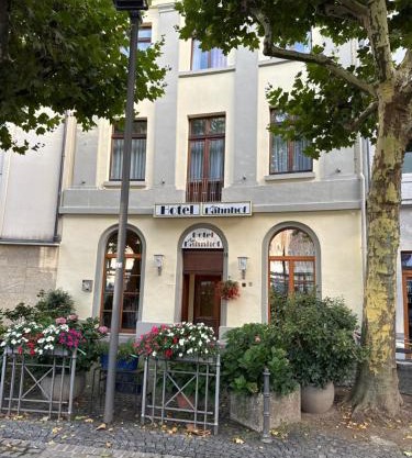 Hotel am Bahnhof