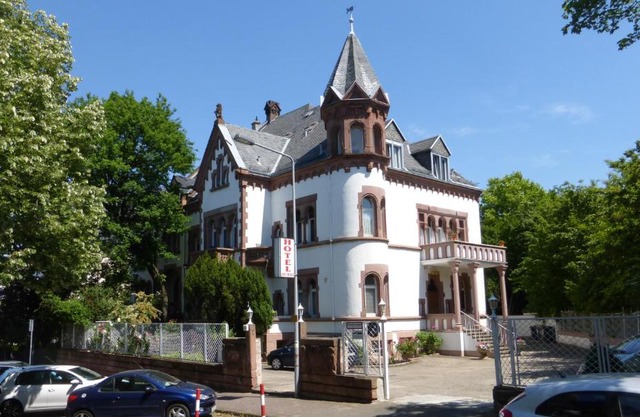 Hotel am Berg