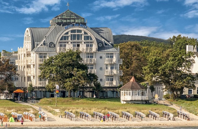 Hotel Am Meer & Spa