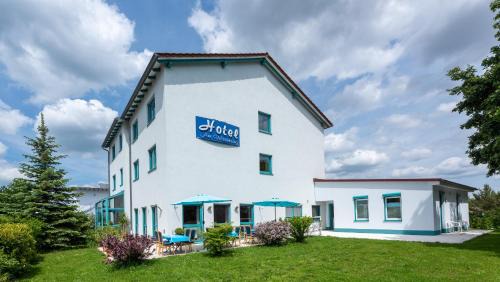 Hotel Am Wiesenweg l 24h check-in