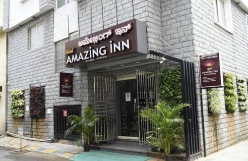 Hotel Amazing Inn