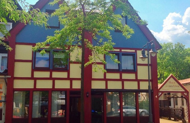 Hotel an der Uffe