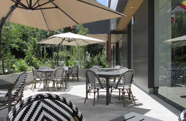 Hotel Antré Chapultepec