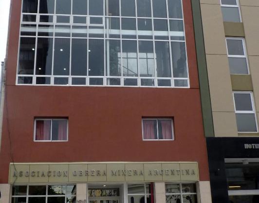 Hotel Aoma Buenos Aires