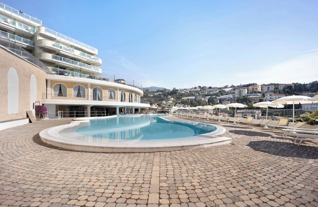 Hotel Apartment Modus Vivendi Trilocale Deluxe with Sea View & Wi-Fi