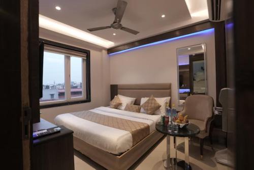 Hotel Apple Inn & Suites, New Delhi