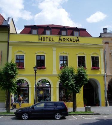 Hotel Arkada