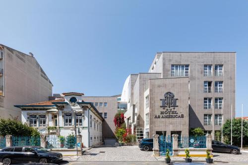 Hotel As Americas