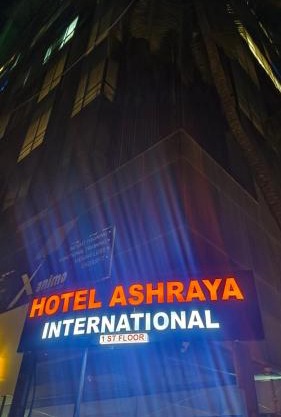 Hotel Ashraya International